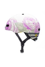 Nutcase Street Delicate Flower Reflective Mips Helmet L