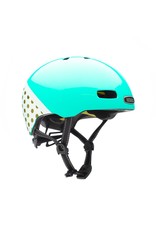 Nutcase Street Tiffany's Brunch Reflective Mips Helmet L