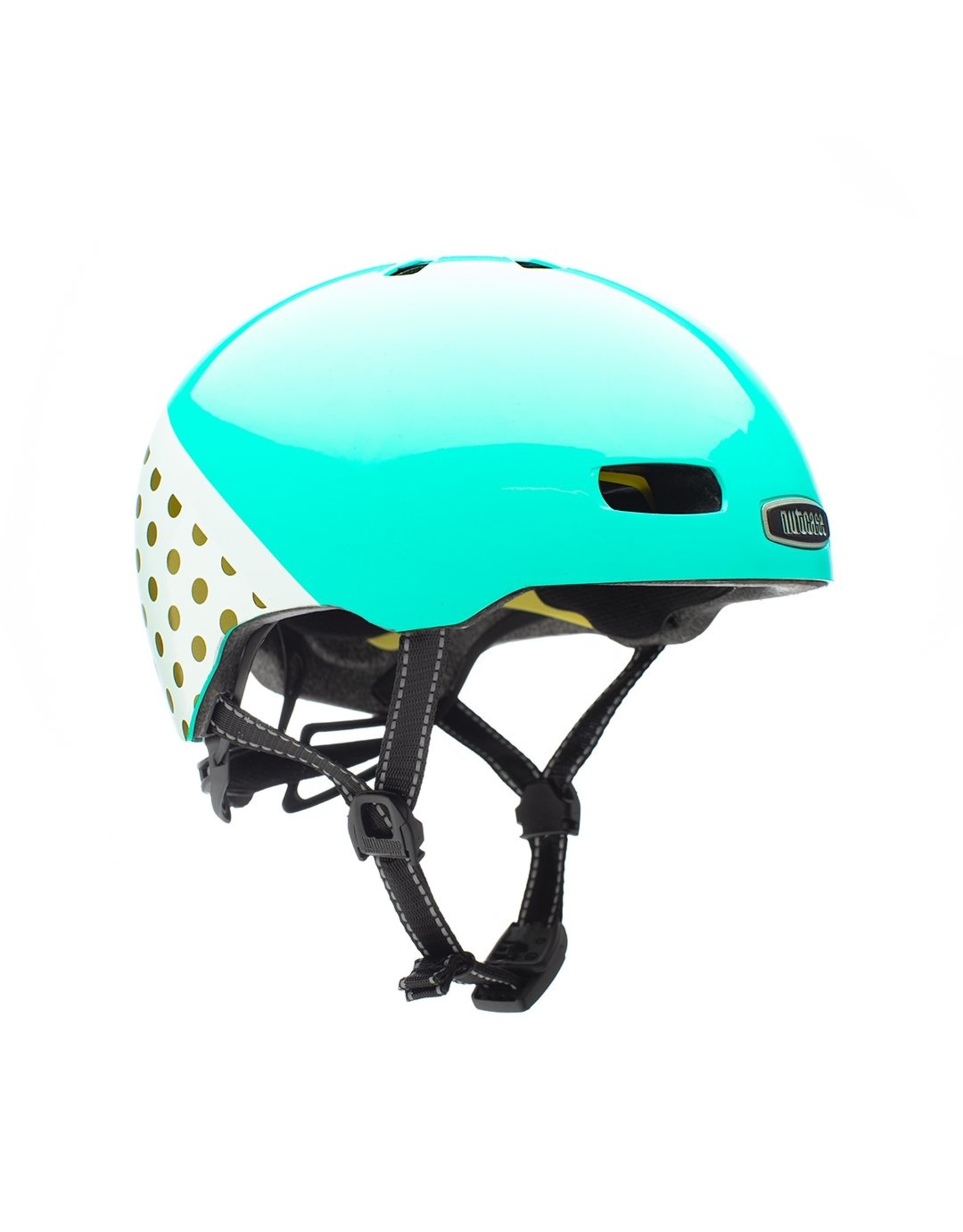 Nutcase Street Tiffany's Brunch Reflective Mips Helmet L