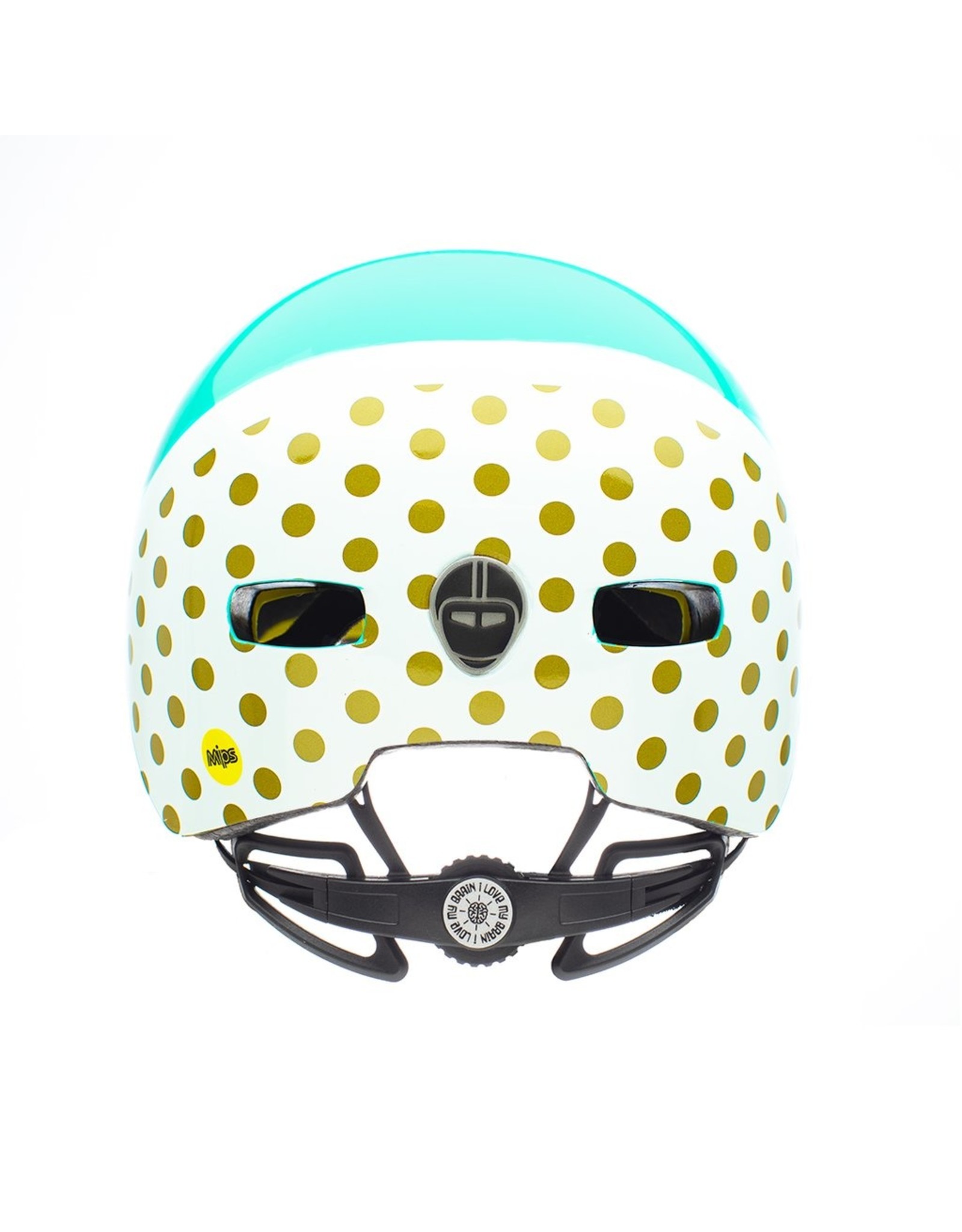 Nutcase Street Tiffany's Brunch Reflective Mips Helmet L