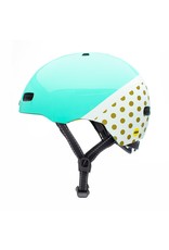 Nutcase Street Tiffany's Brunch Reflective Mips Helmet L