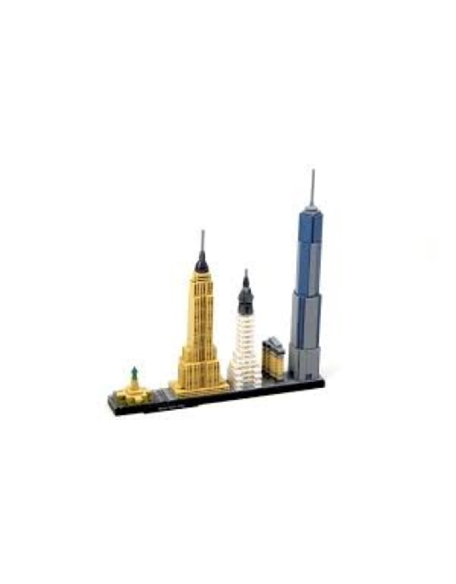 LEGO Architecture - 21028 - New York City