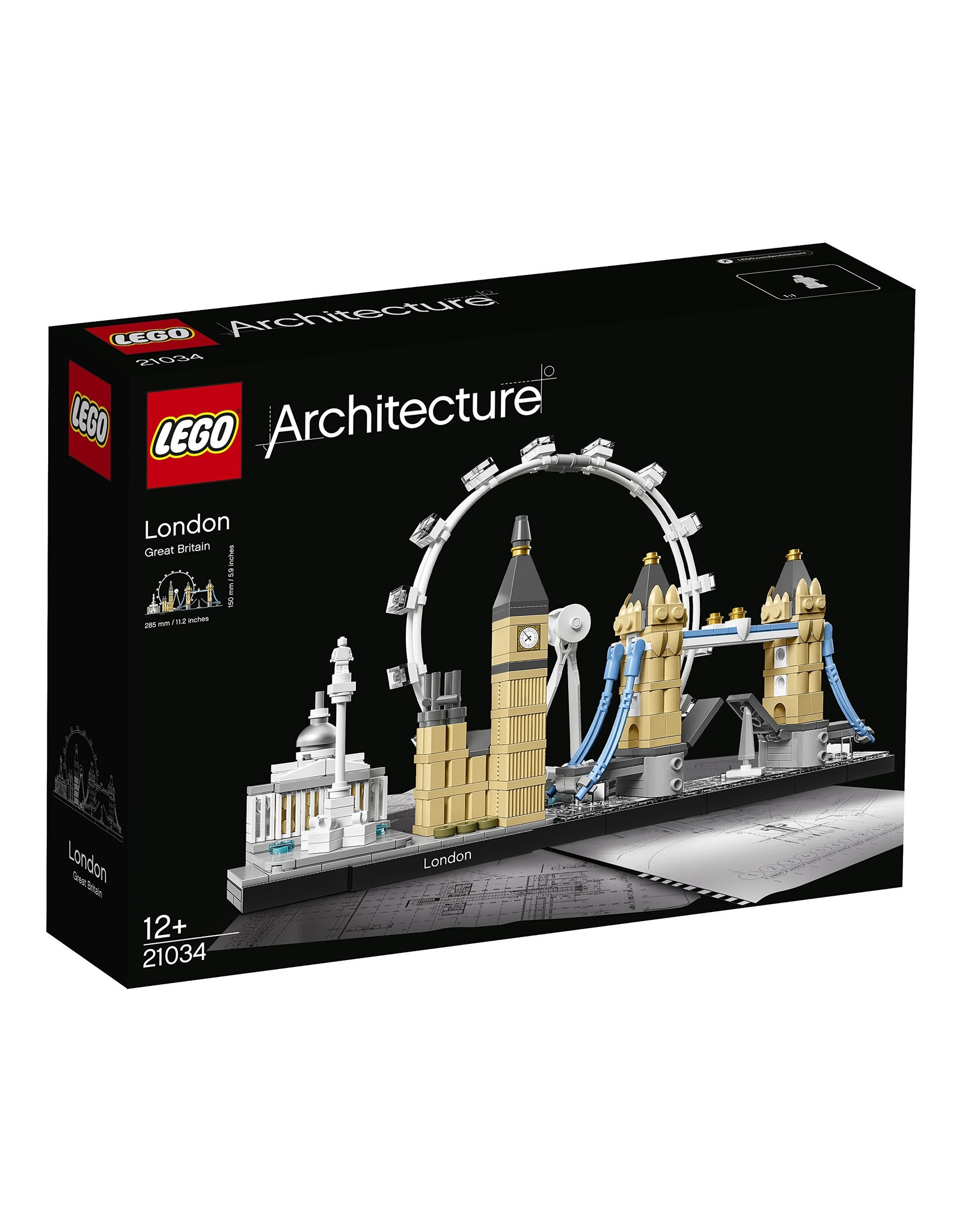 LEGO Architecture - 21034 - London