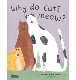Penguin Random House Why Do Cats Meow?