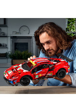 LEGO Technic 42125 Ferrari 488 GTE "AF Corse #51"