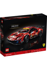 LEGO Technic 42125 Ferrari 488 GTE "AF Corse #51"