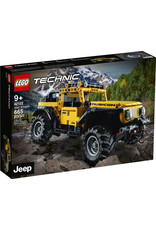 LEGO Technic 42122 Jeep Wrangler