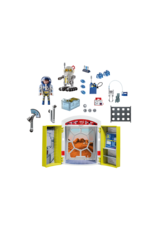 Playmobil Playmobil Space Lab Play Box