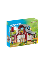 Playmobil Playmobil 9315 - Barn With Silo