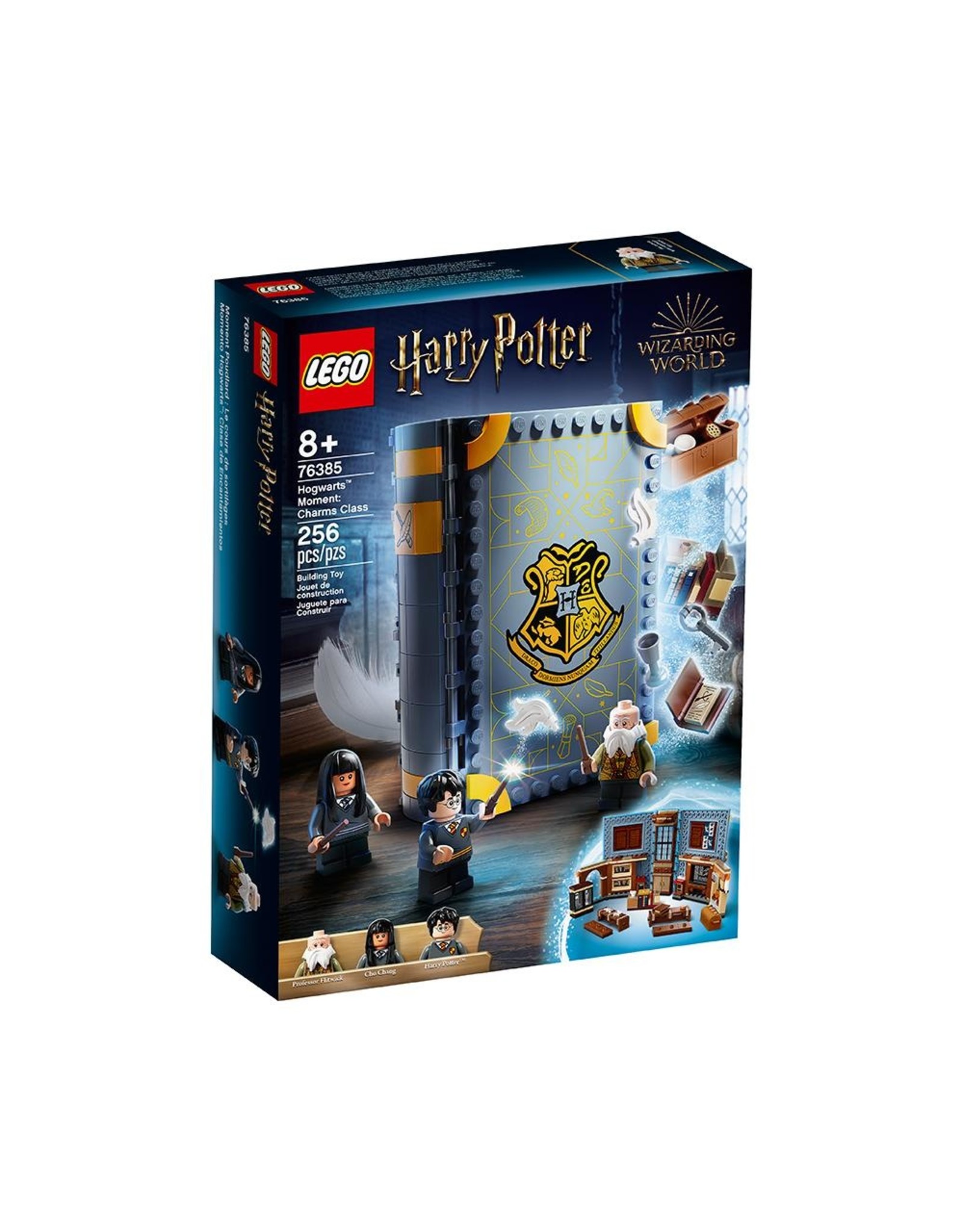 LEGO Harry Potter - 76385 Hogwarts Monent: Charms Class