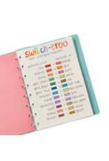 Ooly Switcheroo Color Changing Markers - Set Of 12