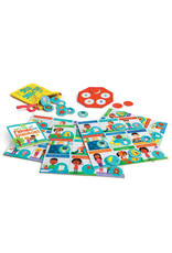 Peaceable Kingdom Friends & Neighbors Matching Game