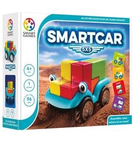 Smart Games Smartcar 5x5