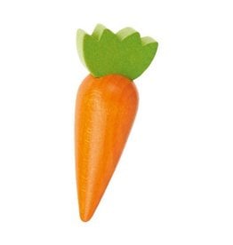 HABA Carrot Wooden Vegetable
