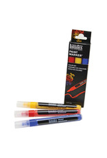 Liquitex Paint Marker - Fine Colour 3 Set