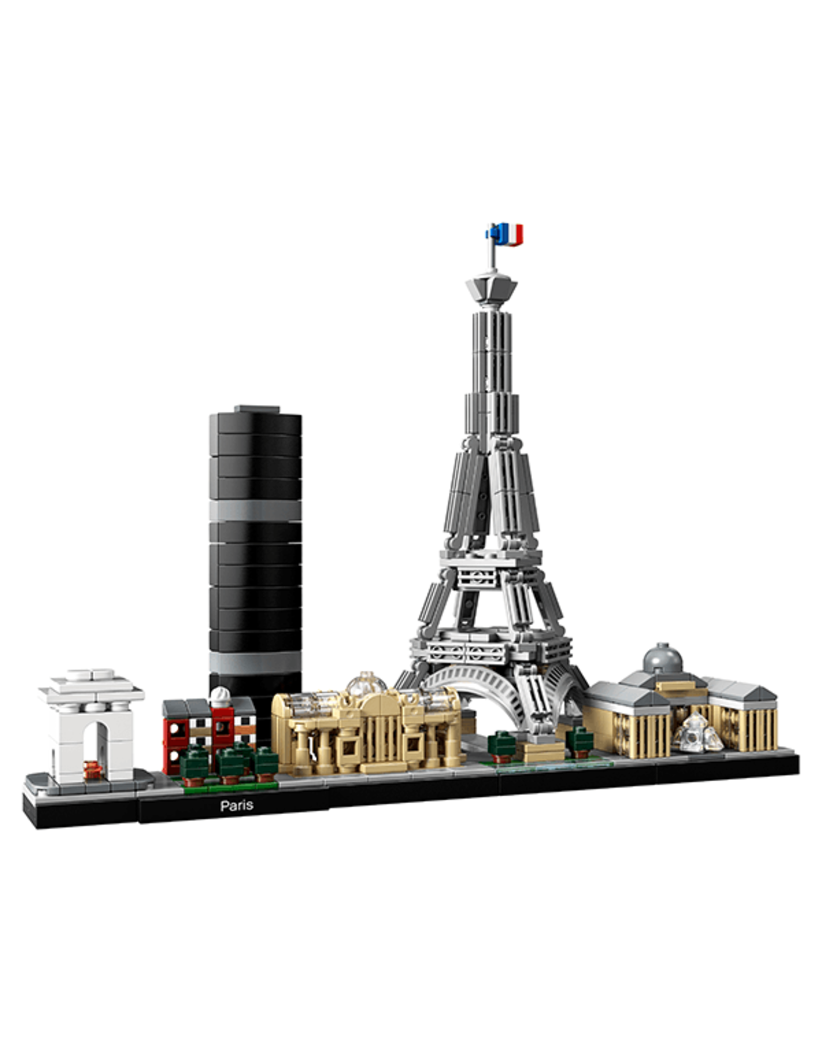 LEGO Architecture - 21044 - Paris