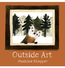 Penguin Random House Outside Art  By Madeline Kloepper