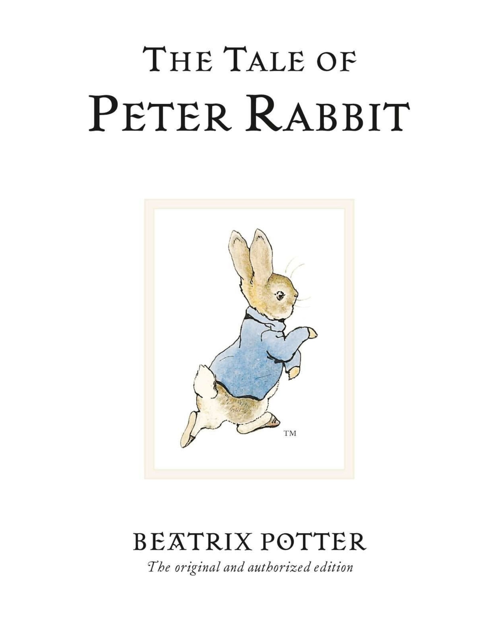 Penguin Random House The Tale of Peter Rabbit
