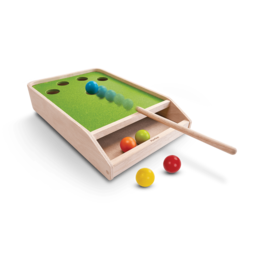 Plan Toys Ball Shoot Board Game