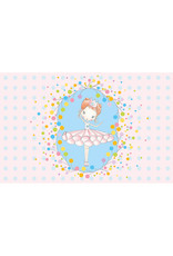 Djeco The Ballerina's Tune Musical Jewellery Box