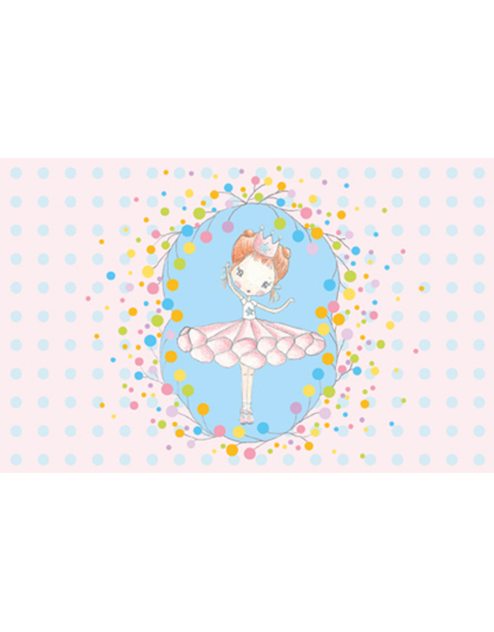 Djeco The Ballerina's Tune Musical Jewellery Box