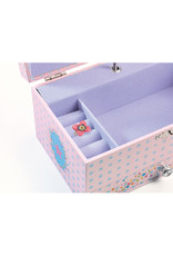 Djeco The Ballerina's Tune Musical Jewellery Box