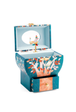 Djeco Poetic Tree Musical Jewellery Box 