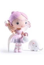 Djeco Elfe & Bolero Tinyly Doll