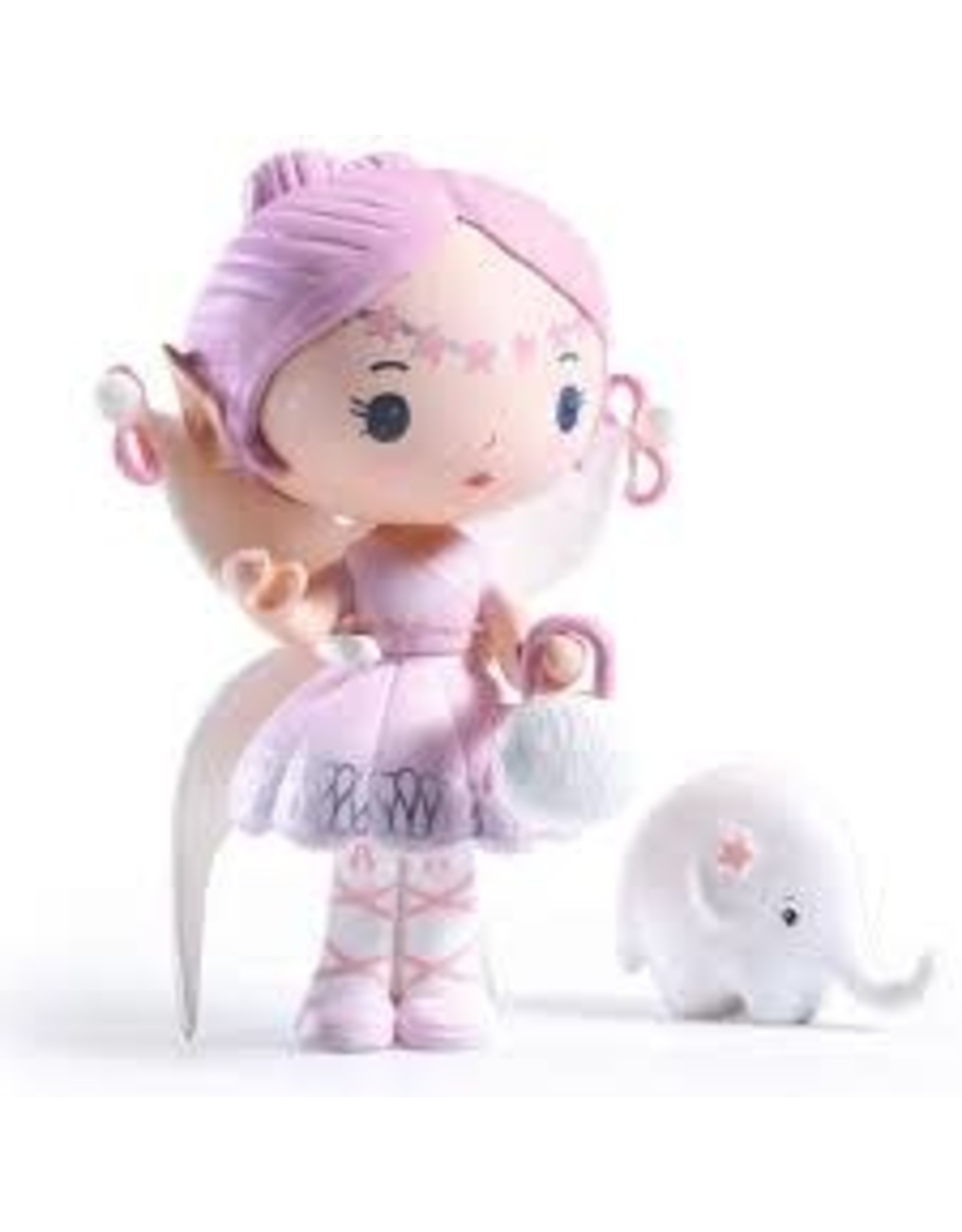 Djeco Elfe & Bolero Tinyly Doll