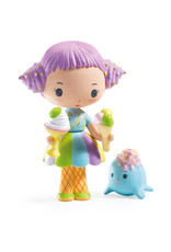 Djeco Tutti & Frutti Tinyly Doll
