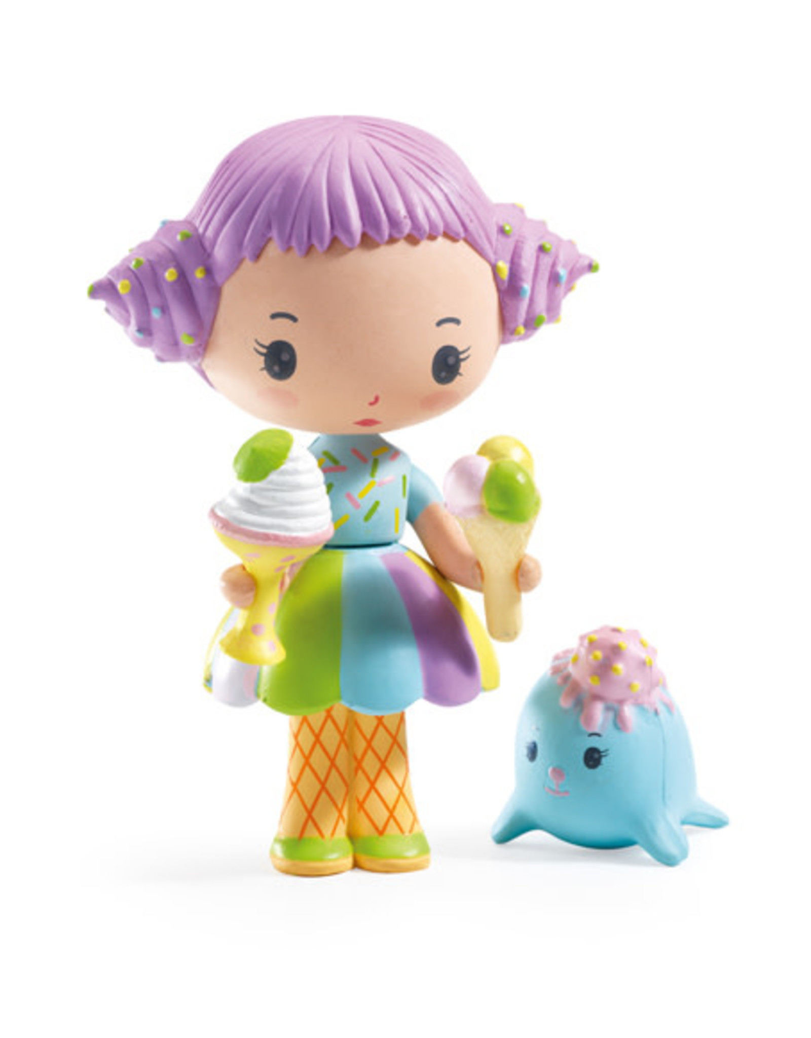 Djeco Tutti & Frutti Tinyly Doll