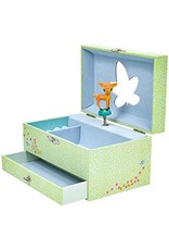 Djeco The Fawn's Song Musical Jewellery Box