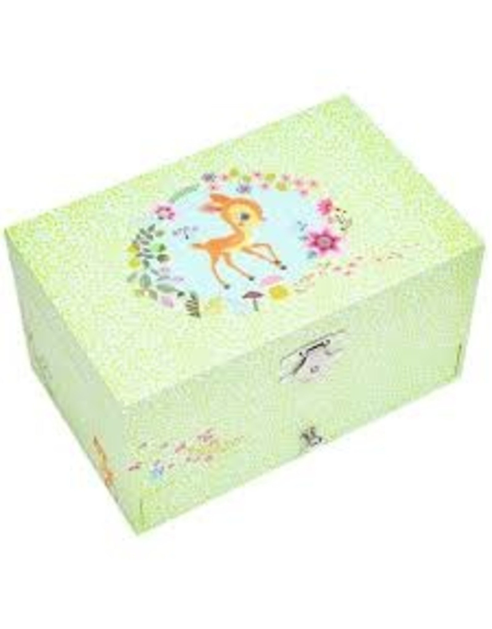 Djeco The Fawn's Song Musical Jewellery Box