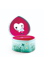 Djeco Budding Dancer Musical Jewellery Box