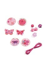 Djeco Butterflies Fancy Beads