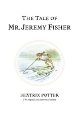 Penguin Random House The Tale of Mr. Jeremy Fisher By Beatrix Potter