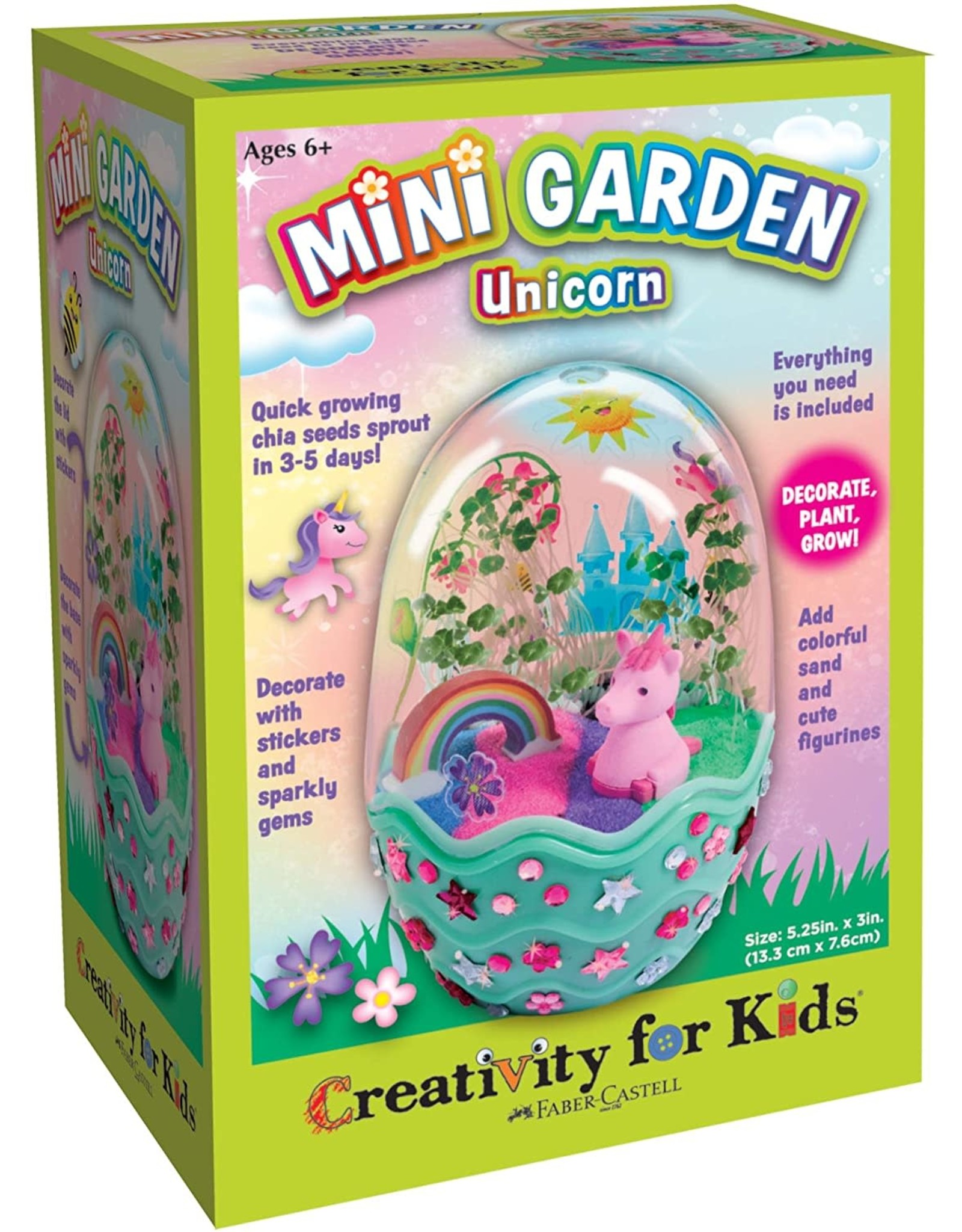 Creativity for Kids Mini Garden Unicorn