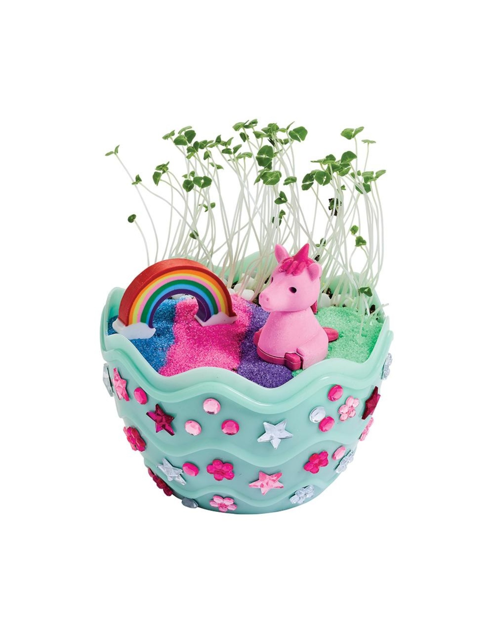 Creativity for Kids Mini Unicorn Garden