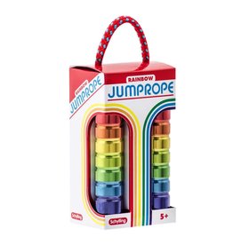 Schylling Rainbow Jump Rope