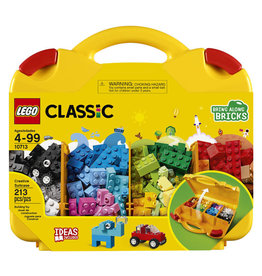 LEGO Lego Classic 10713 Creative Suitcase