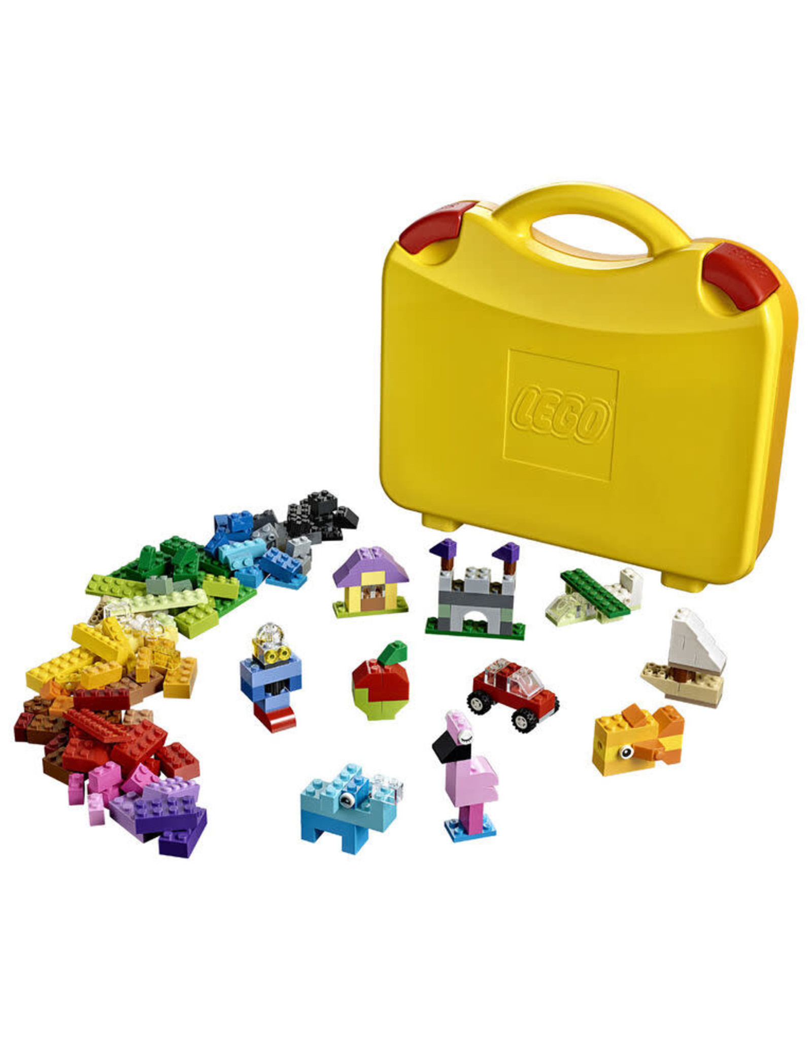 LEGO Lego Classic 10713 Creative Suitcase