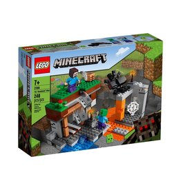 LEGO Minecraft  21166 The "Abandoned" Mine