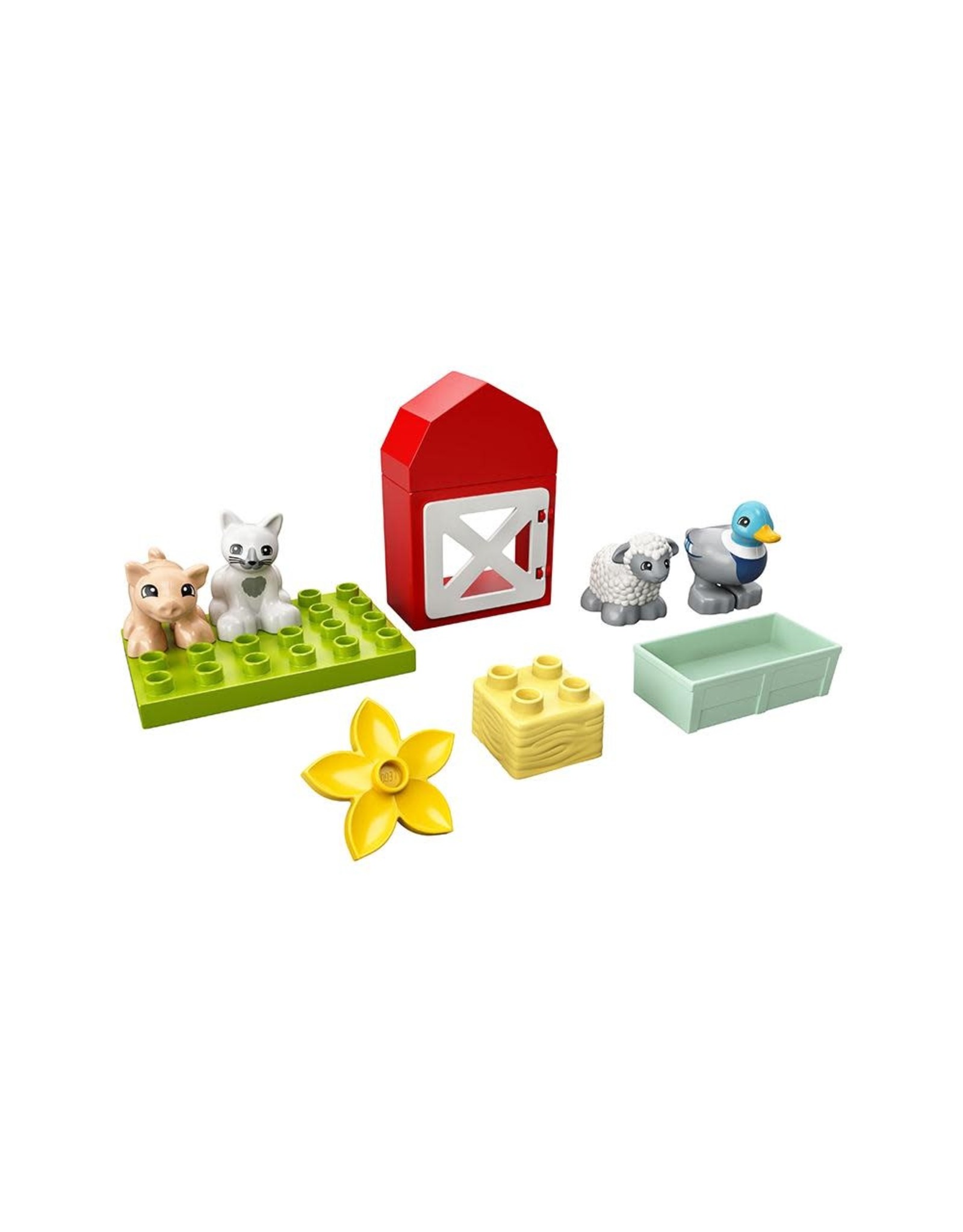 LEGO Duplo 10949 Farm Animal Care