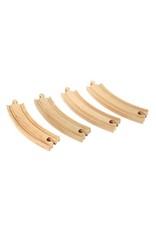 Brio Large Curved Tracks for Railway