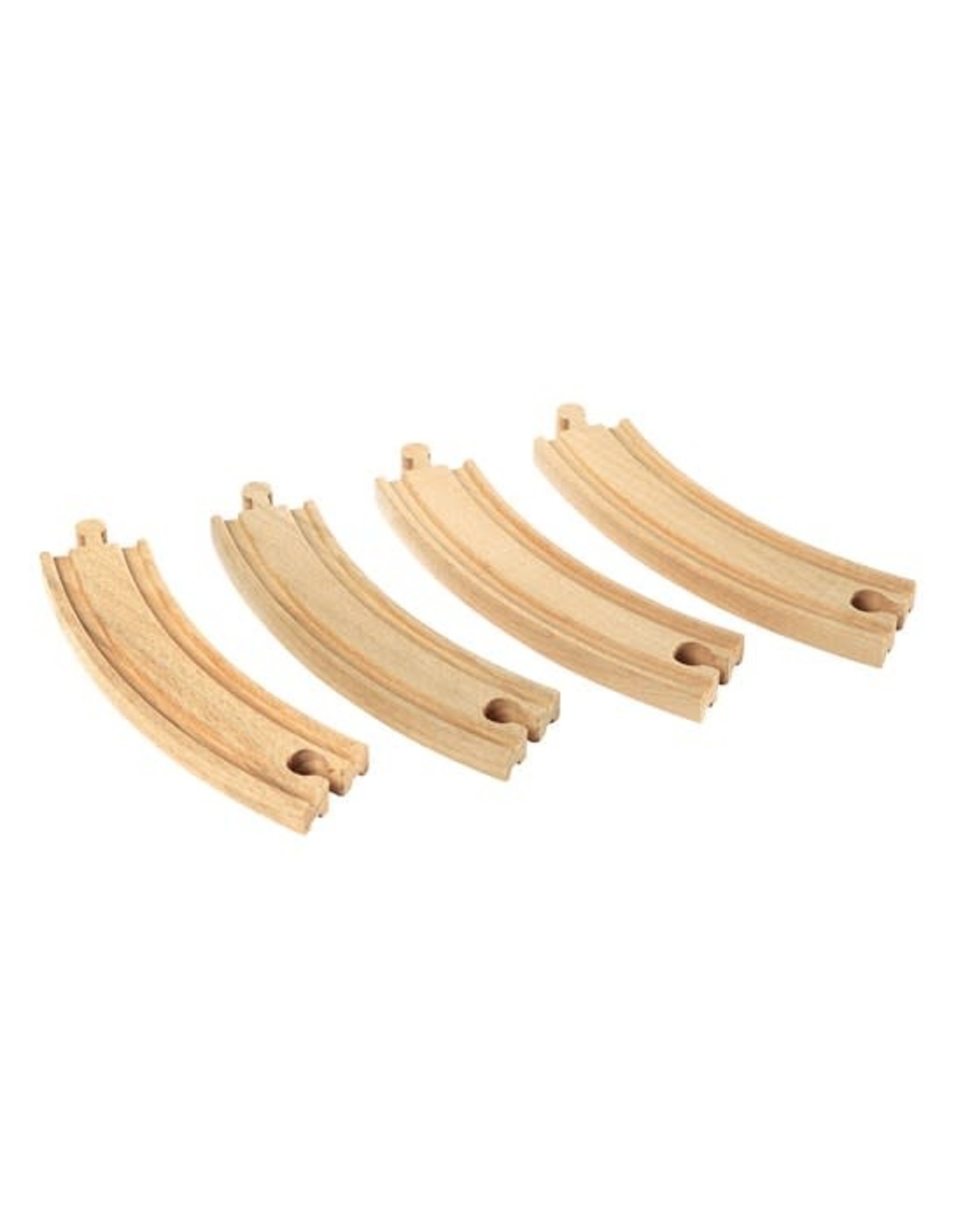 Brio Large Curved Tracks for Railway