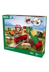 Brio Animal Farm Set