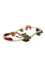 Brio Animal Farm Set