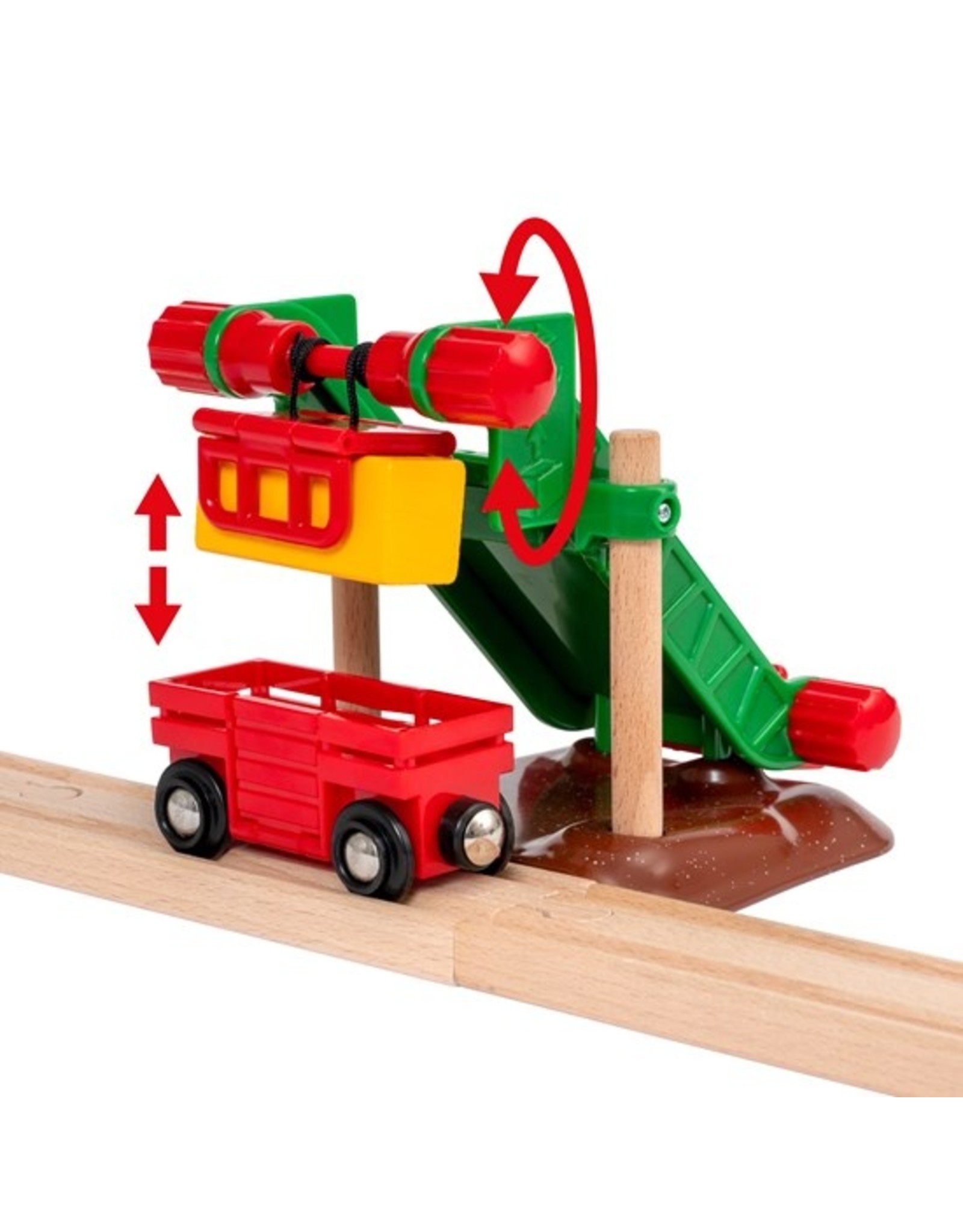 Brio Animal Farm Set
