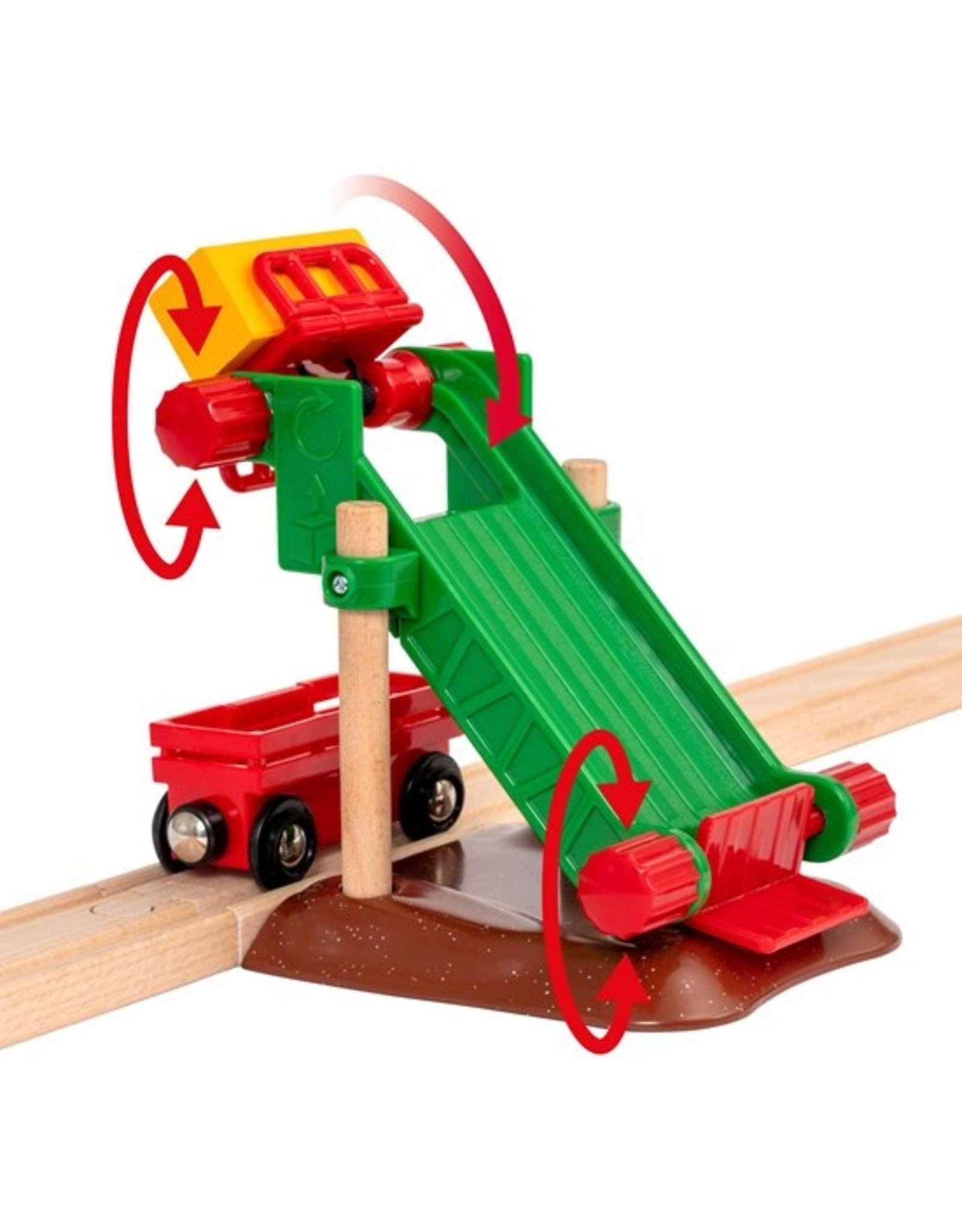 Brio Animal Farm Set