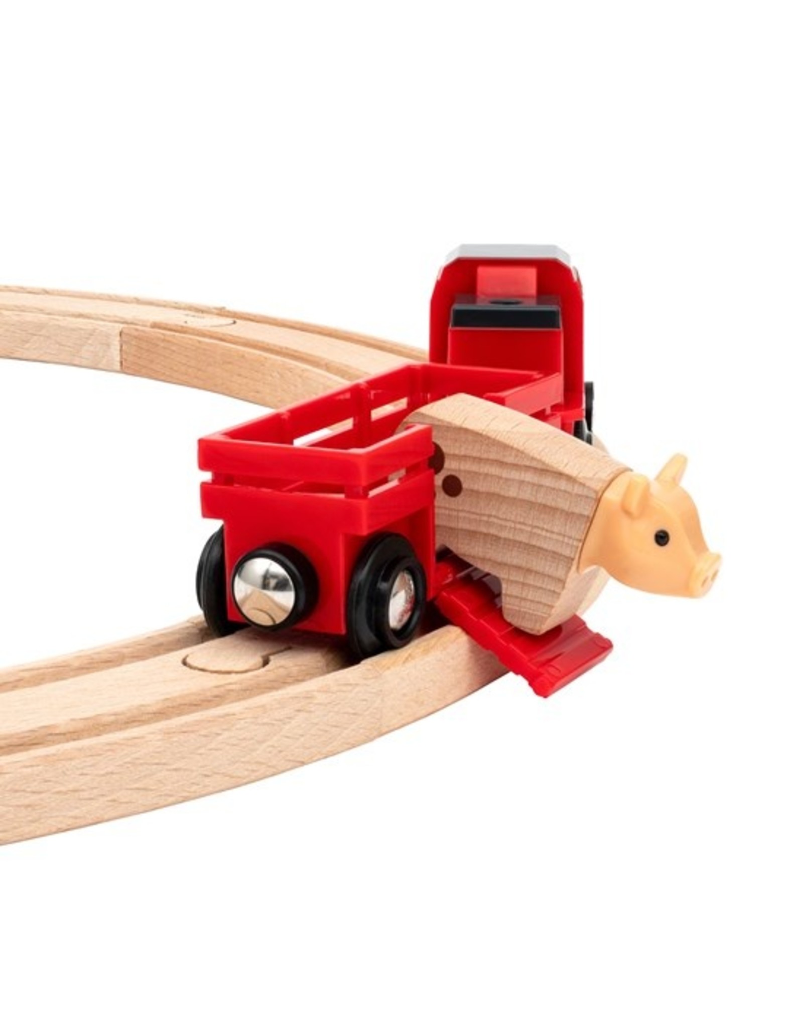Brio Animal Farm Set